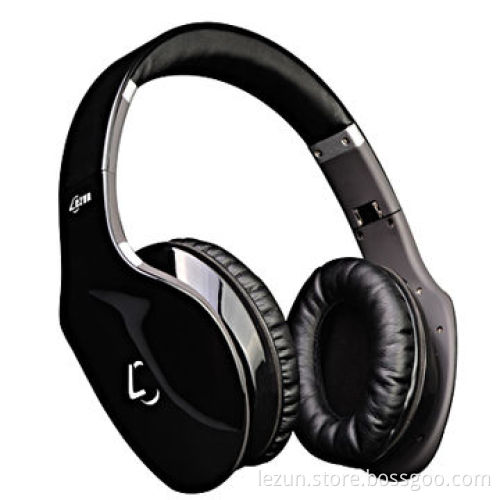 Bluetooth Headset with Touch Control, Bass EnjoyNew